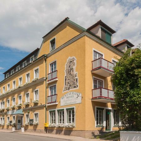 Stierschneider'S Weinhotel Wachau & Wiazhaus Spitz an der Donau Eksteriør billede