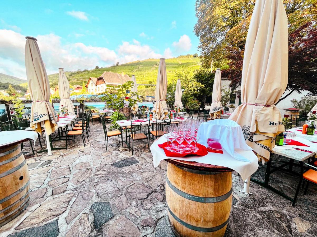 Stierschneider'S Weinhotel Wachau & Wiazhaus Spitz an der Donau Eksteriør billede